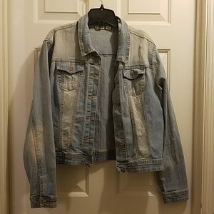 Light blue Jean jacket